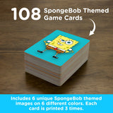 SpongeBob SquarePants Memory Master Card Game