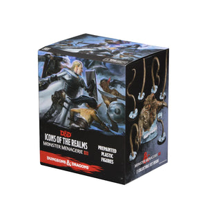Dungeons & Dragons: Icons of the Realms Set 03 Monster Menagerie Standard Booster