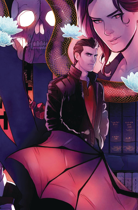 ANGEL (2019) #5 MATTHEWS COVER B