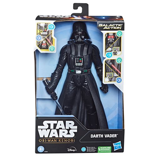 STAR WARS DARTH VADER INTERACTIVE ELECTRONIC 12 INCH ACTION FIGURE