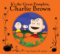 ITS THE GREAT PUMPKIN CHARLIE BROWN DELUXE