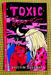 Toxic Love: a one-shot horror comic