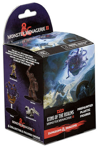 Dungeons & Dragons: Icons of the Realms Set 06 Monster Menagerie 2 Standard Booster