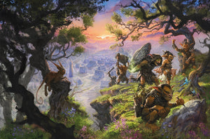 Saturday Night D&D 5E - Phandelver & Below