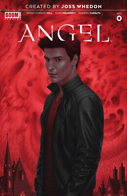 ANGEL (2019) #0 PELCER COVER A