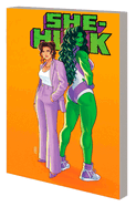 SHE-HULK BY RAINBOW ROWELL VOL. 2: JEN OF HEARTS (SHE-HULK)