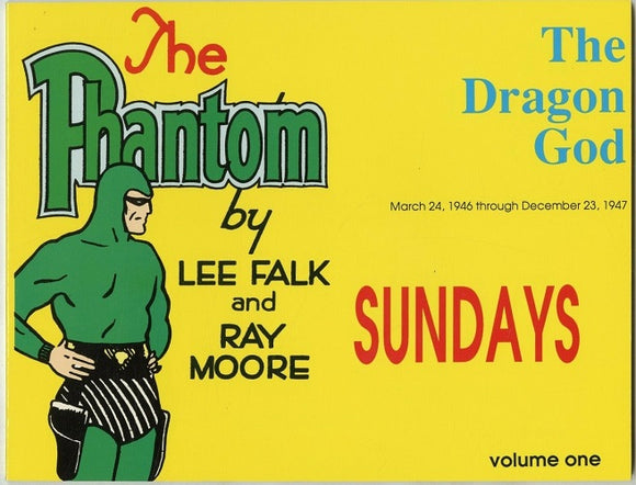 Phantom Sundays Volume One The Dragon God