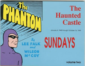 Phantom Sundays Volume Two The Haunted Castle