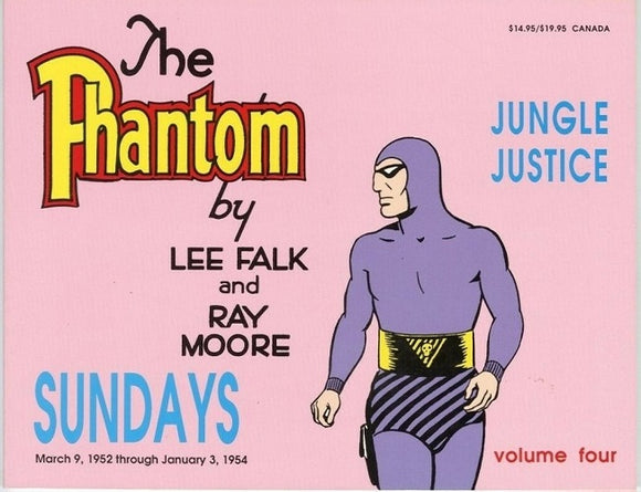 Phantom Sundays Volume Four Jungle Justice