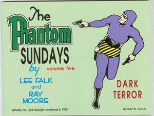 Phantom Sundays Volume Five Dark Terror