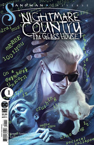 SANDMAN UNIVERSE NIGHTMARE COUNTRY THE GLASS HOUSE #1 (OF 6) CVR A REIKO MURAKAMI