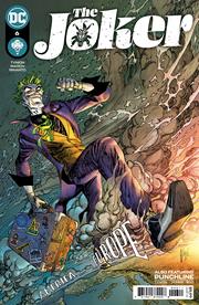 JOKER #6 CVR A GUILLEM MARCH