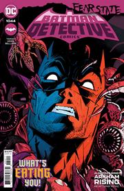 DETECTIVE COMICS #1044 CVR A DAN MORA (FEAR STATE)