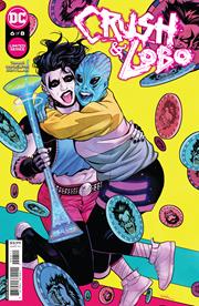 CRUSH & LOBO #6 (OF 8) CVR A NICK ROBLES