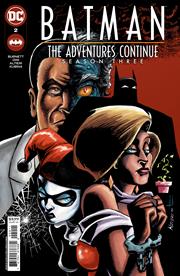 BATMAN THE ADVENTURES CONTINUE SEASON 3 #2 (OF 7) CVR A KEVIN ALTIERI