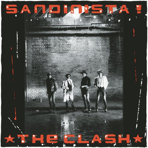 THE CLASH - SANDINISTA