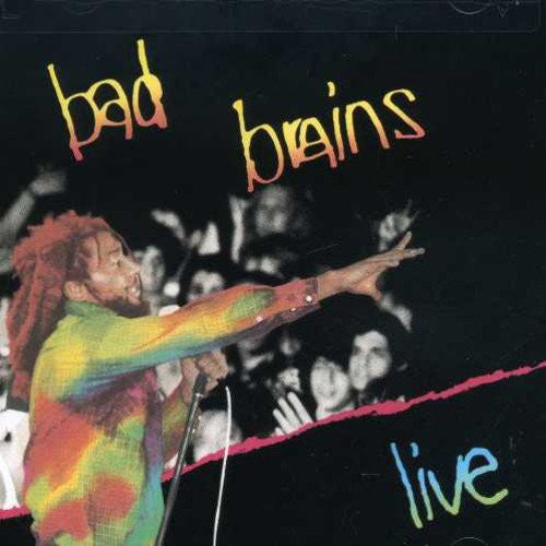 Bad Brains ‎– Live
