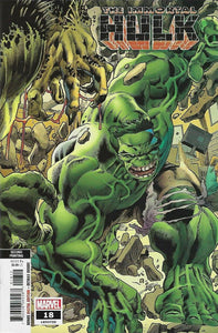 IMMORTAL HULK #18 (2ND PRINTING)