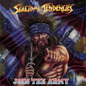SUICIDAL TENDENCIES - Join The Army - 180-Gram Black Vinyl [Import]