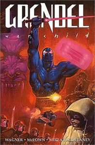 GRENDEL WAR CHILD TP