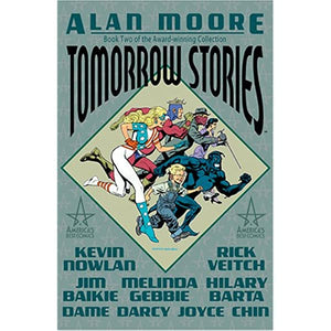 TOMORROW STORIES HC BOOK 2 (USED)