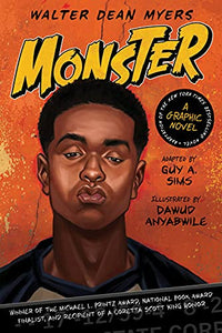 WALTER DEAN MYERS MONSTER GN