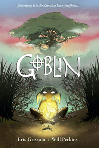 GOBLIN (signed by ERIC GRISSOM)