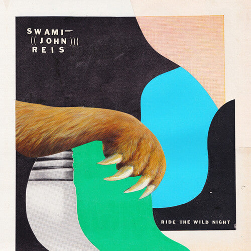 SWAMI JOHN REIS - Ride The Wild Night (green)