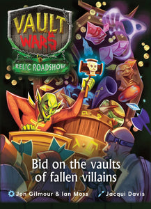 VAULT WARS RELIC ROADSHOW EXPANSION