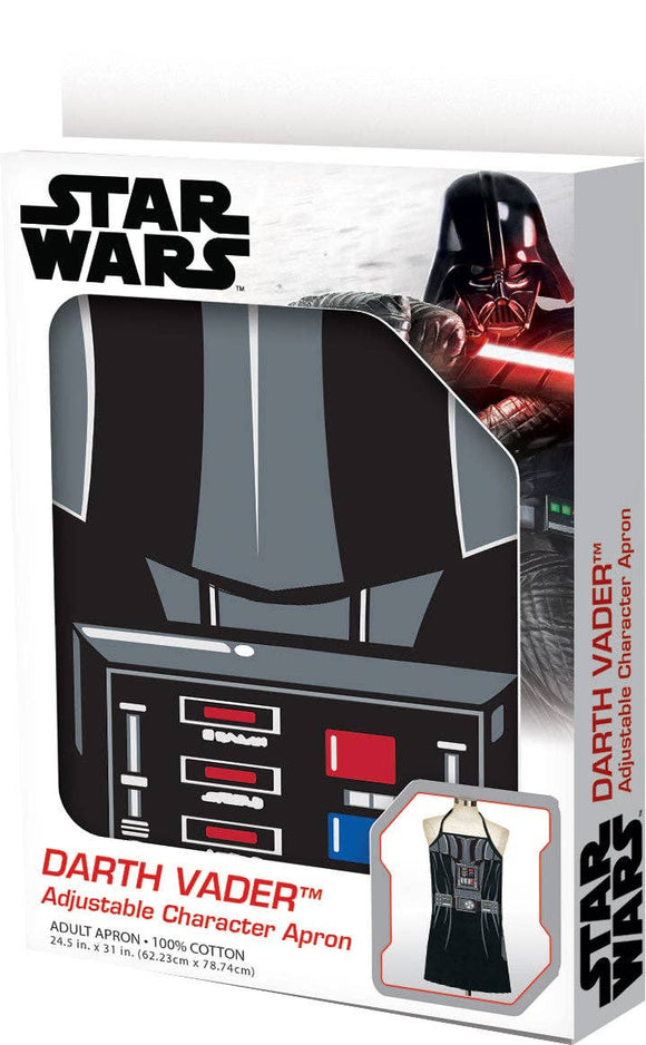 Star Wars Darth Vader Be the Character Apron BOXED (packaged