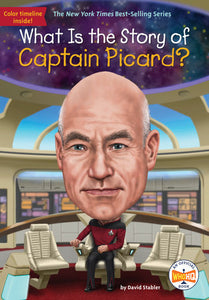 WHAT IS THE STORY OF CAPTAIN PICARD