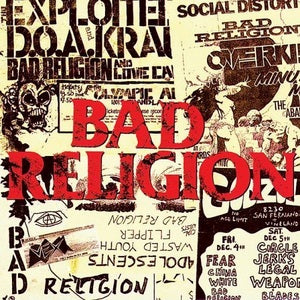 BAD RELIGION / ALL AGES