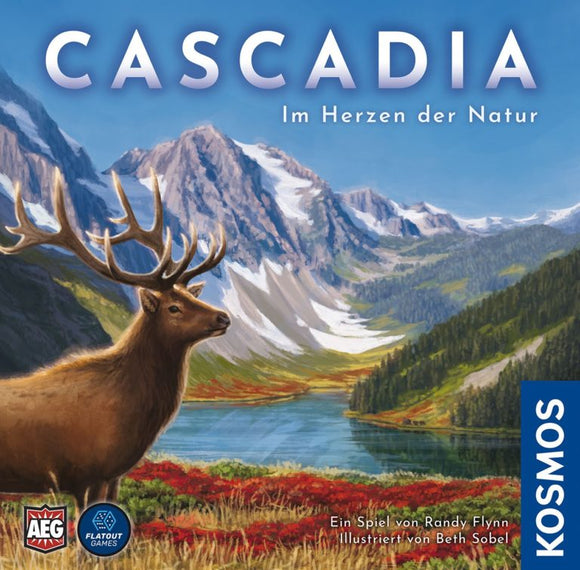 CASCADIA