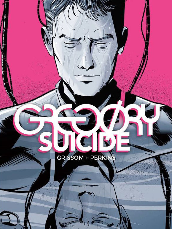 GREGORY SUICIDE (signed by ERIC GRISSOM)