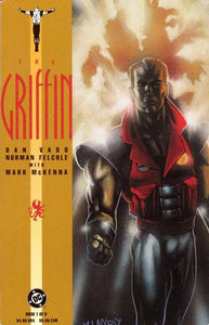 GRIFFIN (1991) #1-6 COMPLETE RUN BUNDLE