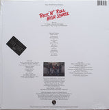 ROCK 'N' ROLL HIGH SCHOOL 40TH ANNIVERSARY OST (PRESSED ON LIMITED EDITION FIRE COLORED VINYL)