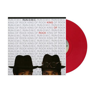 RUN DMC / KING OF ROCK
