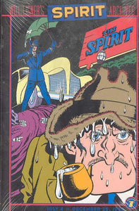 WILL EISNERS SPIRIT ARCHIVES HC VOL 07 (SEALED) - 1ST PRINTING