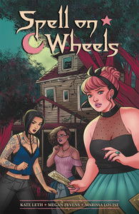 SPELL ON WHEELS TP VOL 01