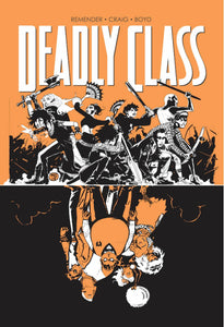 DEADLY CLASS TP VOL 07 LOVE LIKE BLOOD (MR)