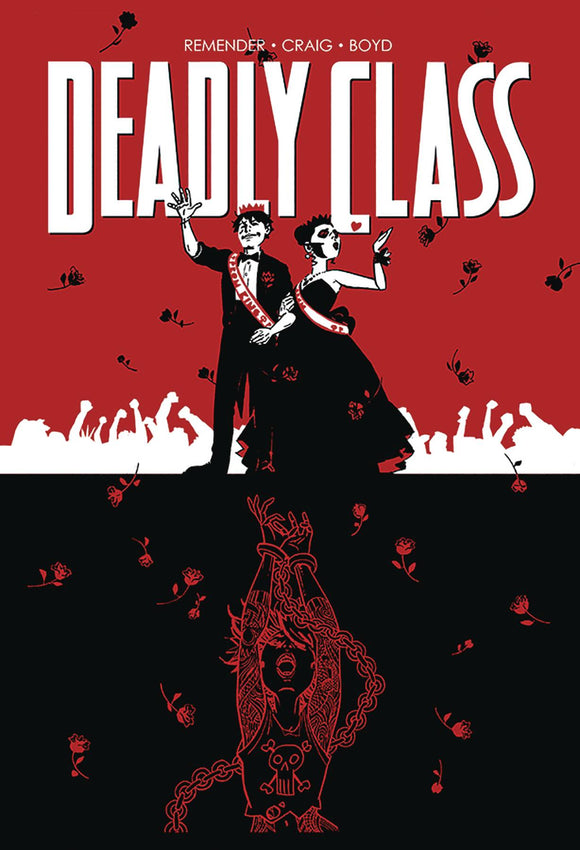 DEADLY CLASS TP VOL 08 NEVER GO BACK (MR)