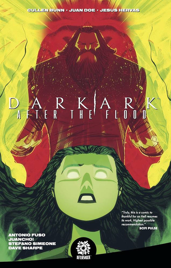 DARK ARK AFTER THE FLOOD TP VOL 01