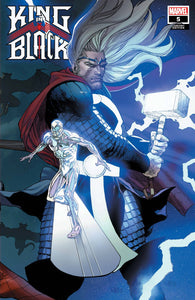 KING IN BLACK #5 (OF 5) YU CONNECTING VAR (variant)