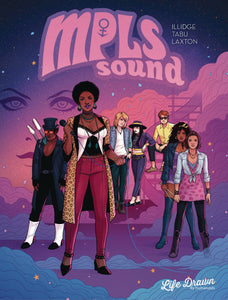 MPLS SOUND TP