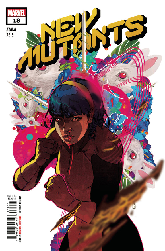 NEW MUTANTS #18