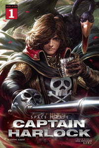 SPACE PIRATE CAPTAIN HARLOCK #1 CVR A DERRICK CHEW