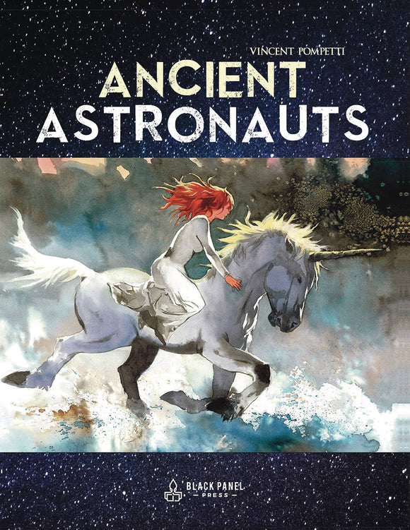 ANCIENT ASTRONAUTS GN