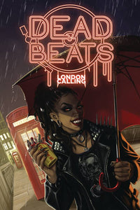 DEAD BEATS LONDON CALLING HORROR ANTHOLOGY GN