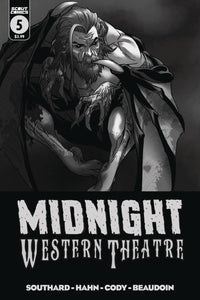 MIDNIGHT WESTERN THEATRE #5 (OF 5)