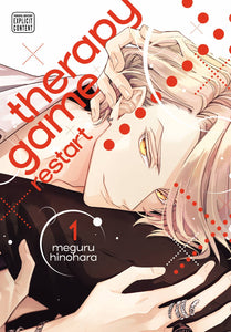 THERAPY GAME RESTART GN VOL 01